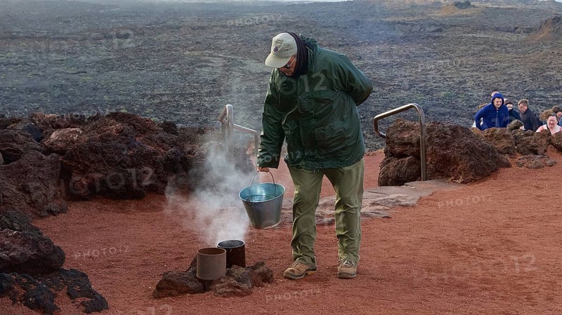 Timanfaya National Park