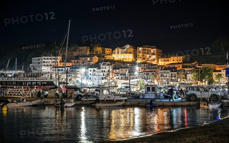 Ferry Port