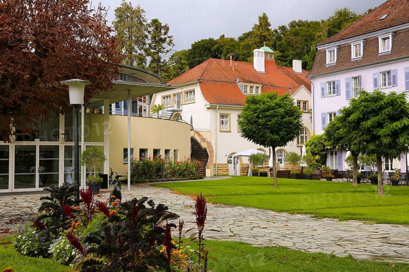 Badgarten