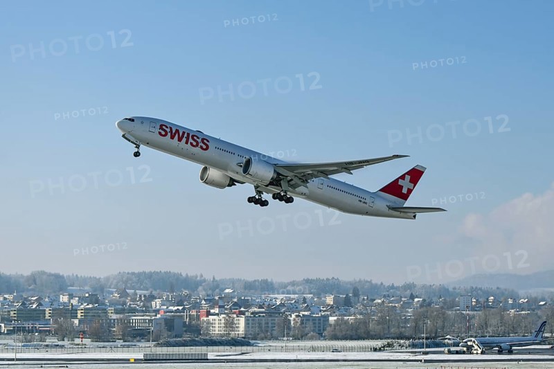 Aircraft Swiss