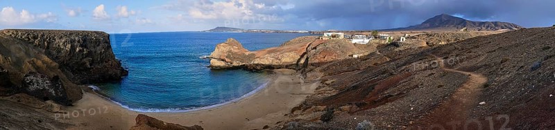 Panorama shot