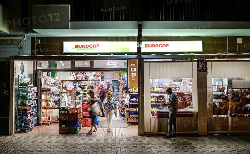 Eurocop Supermarket