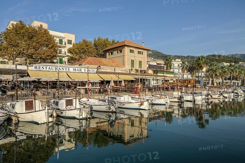 Fishing boats