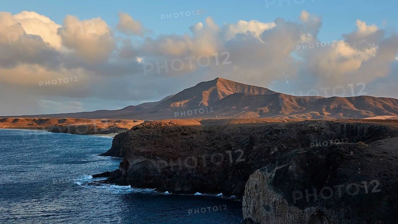 Rocky coast