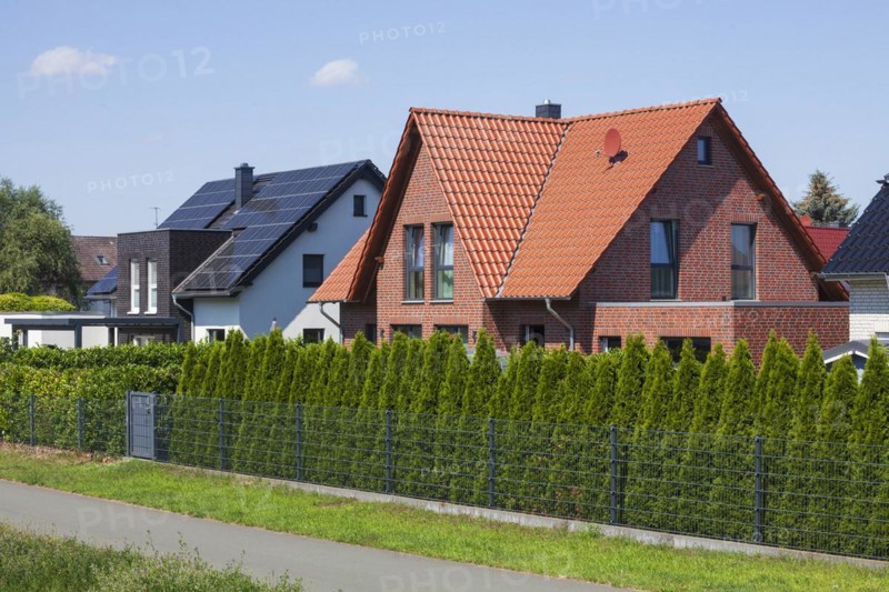 Single-family house
