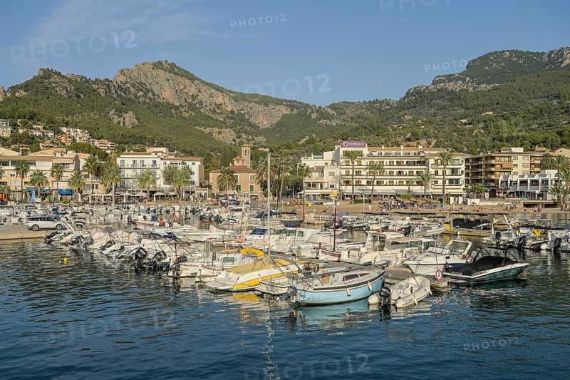 Fishing boats