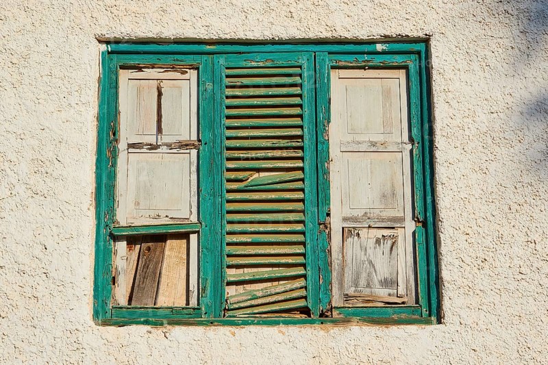 Old town of Haria