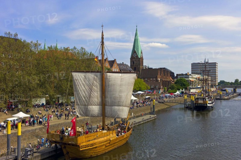 An der Schlachte