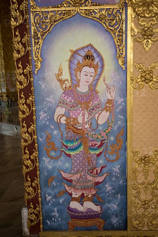 Sri Chai Mongkol Grand Pagoda Temple