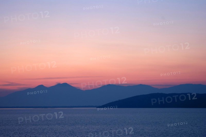 Sunset Lake Bafa