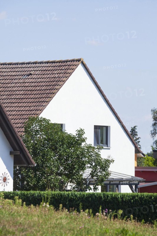 Single-family house