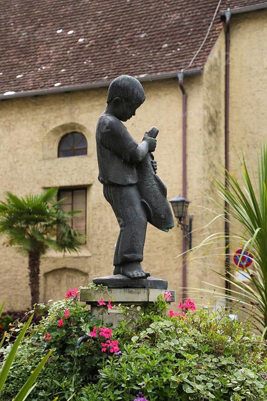 Drinking water fountain