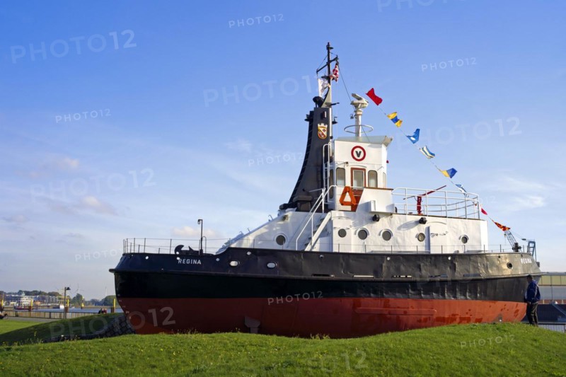 Tugboat Regina