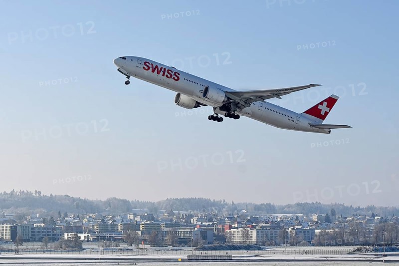 Aircraft Swiss
