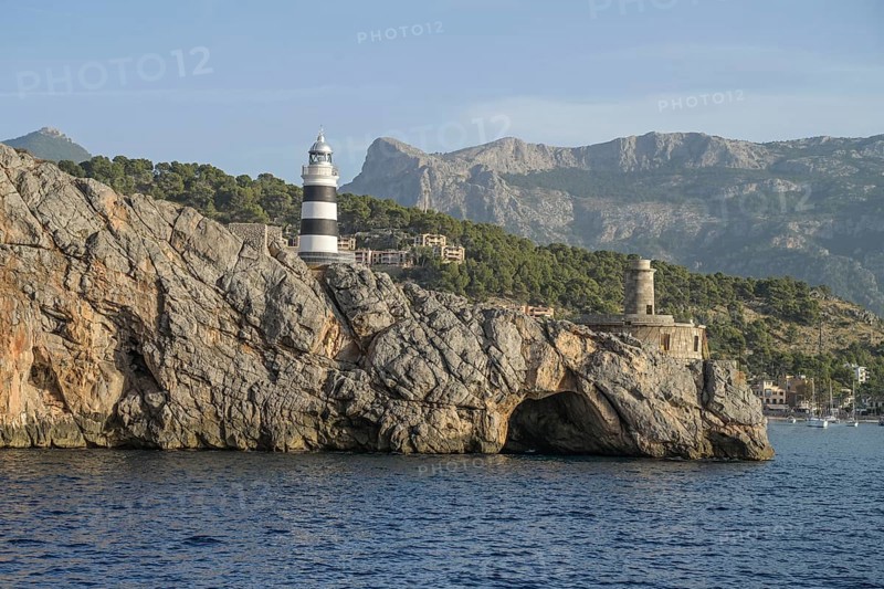 Lighthouse Bay of Port de Soller