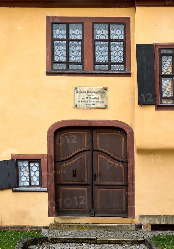 Bach House
