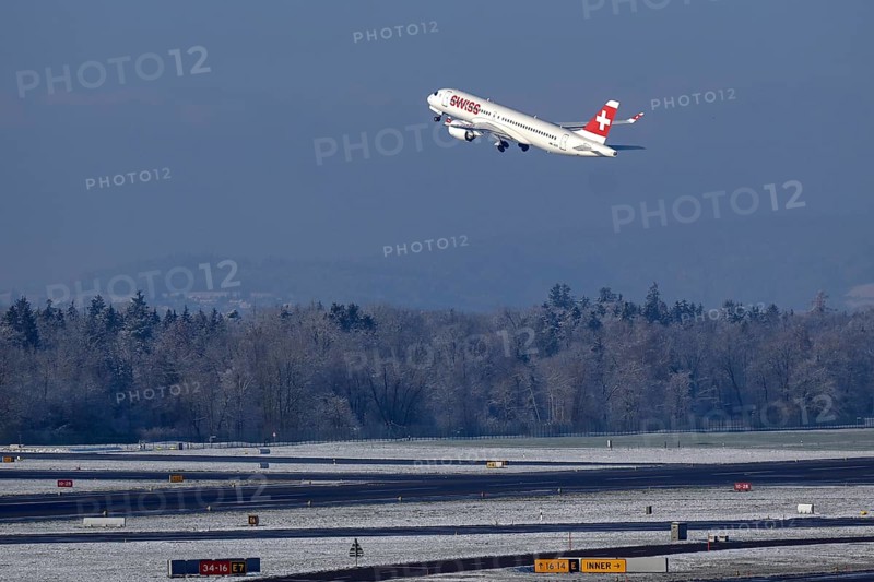 Aircraft Swiss