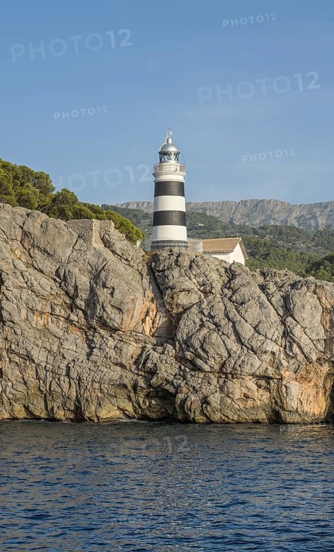 Lighthouse Bay of Port de Soller