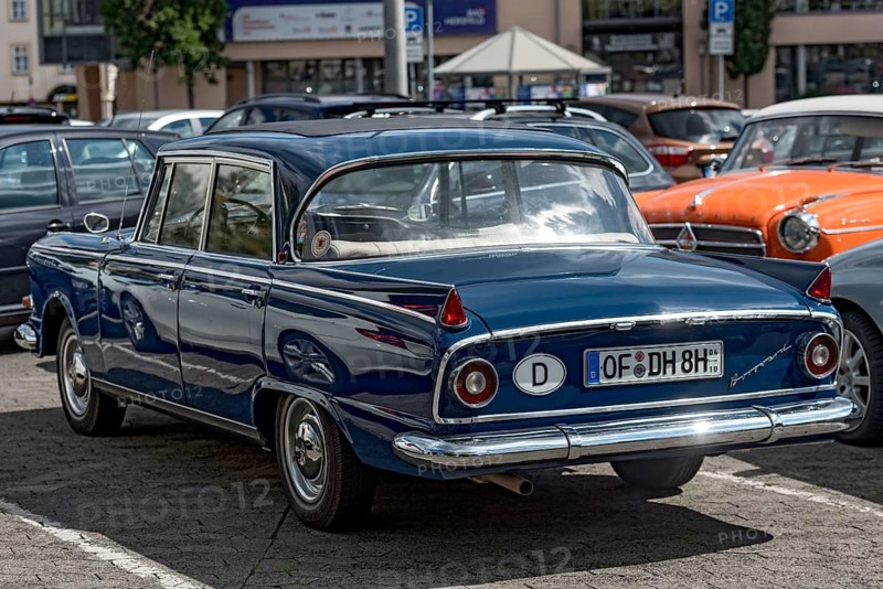 Vintage large Borgward P 100