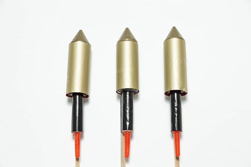 Firework rockets