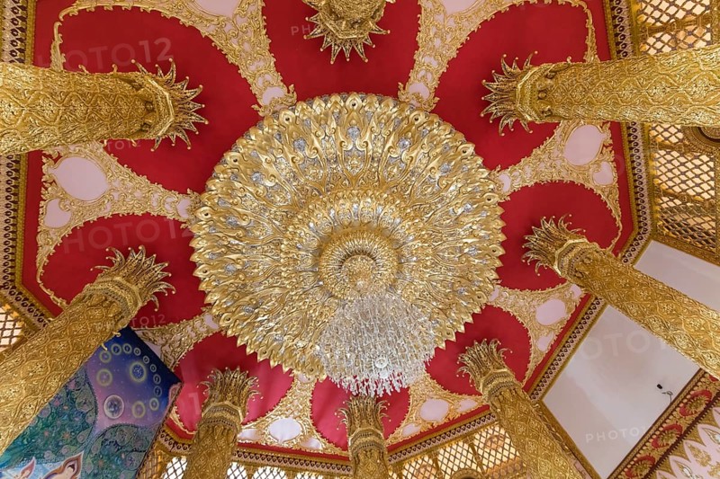 Sri Chai Mongkol Grand Pagoda Temple