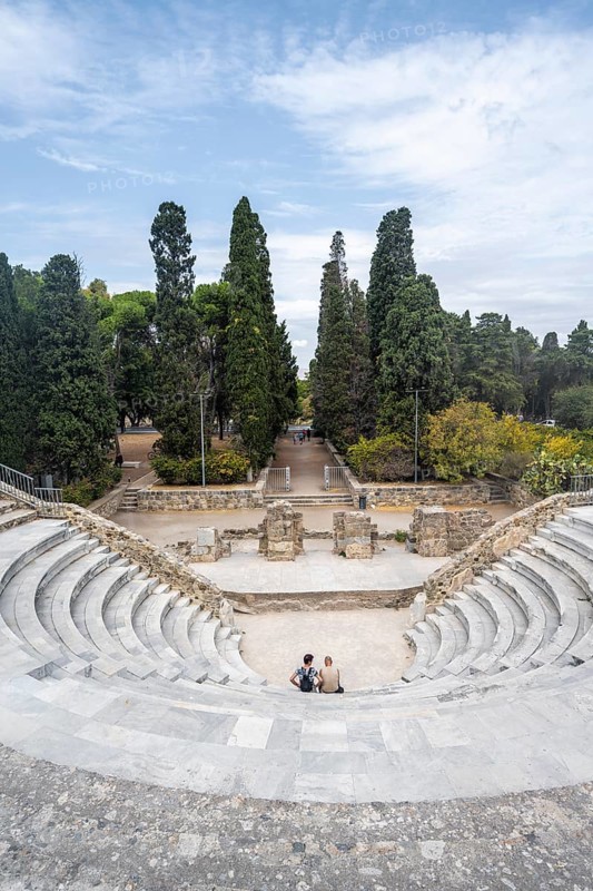 Roman Odeon