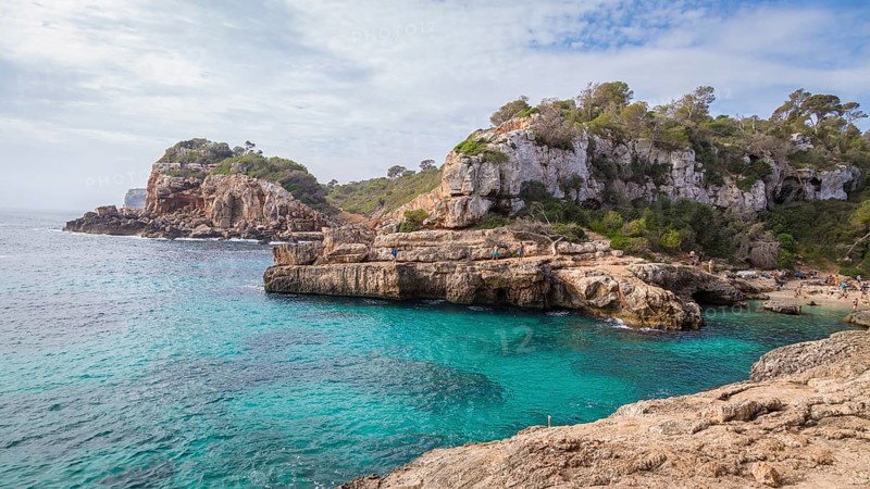Calo des Moro Cove