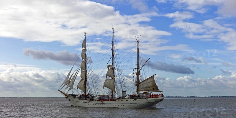 The Gorch Fock