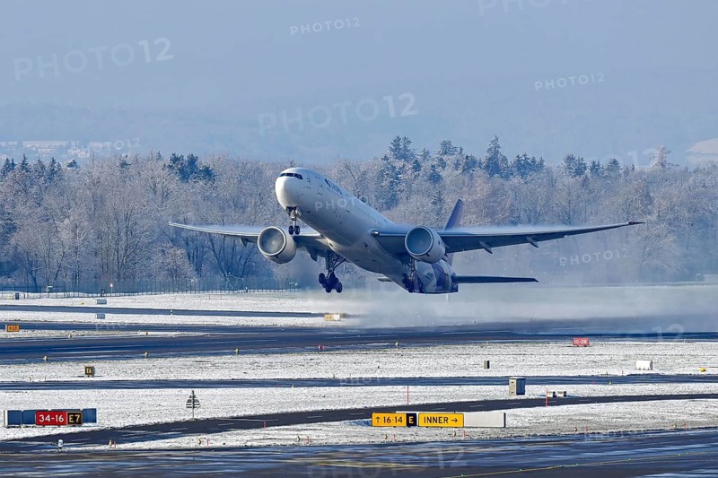 Aircraft Thai Airways International