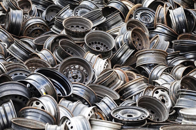 Scrap metal