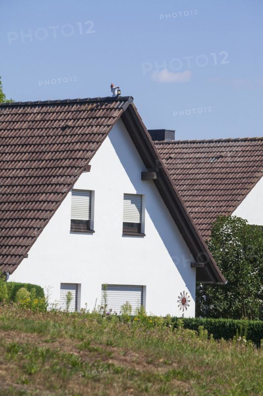 Single-family house