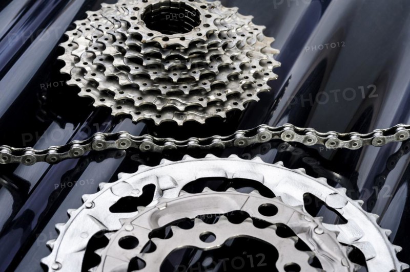 Gear sprocket