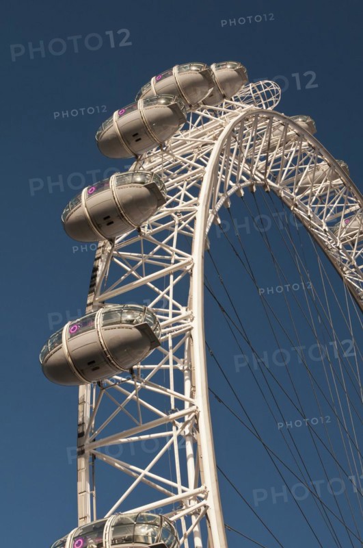 London Eye or Millennium Wheel