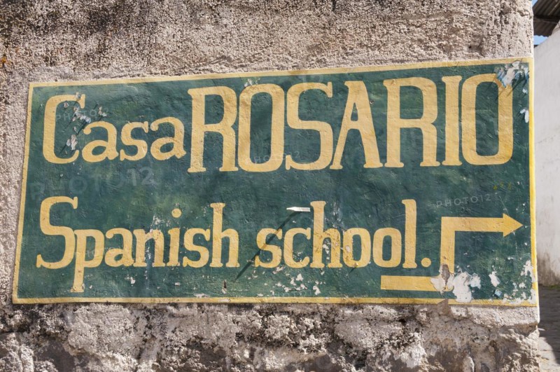 Casa Rosario Spanish School