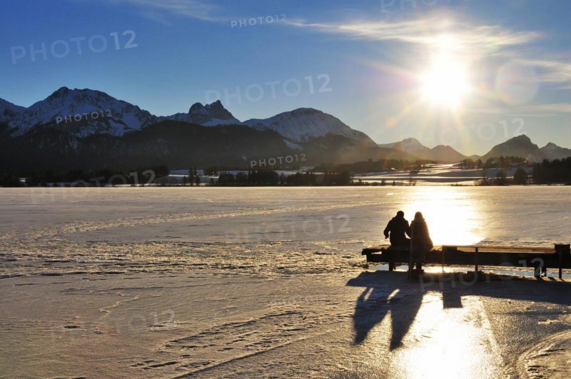 Lake Hopfen