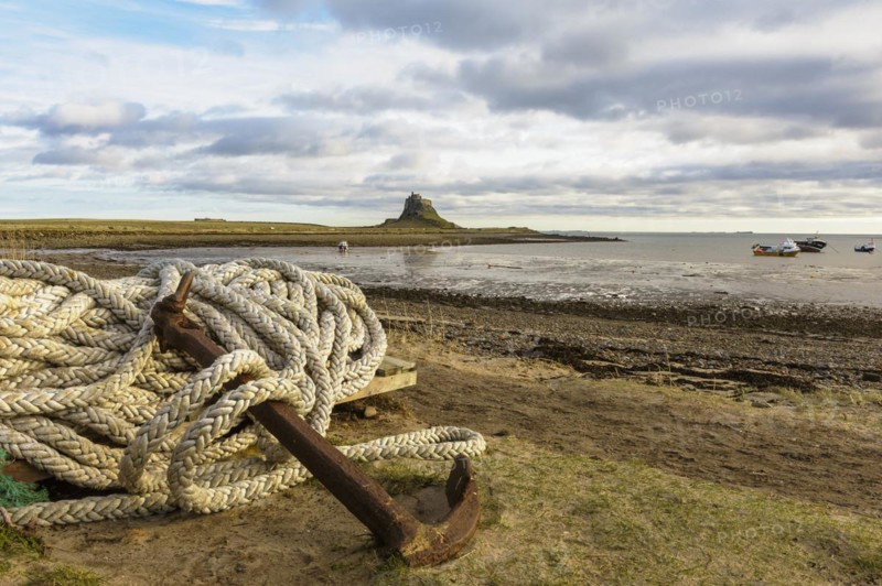 Lindisfarne Holy Island