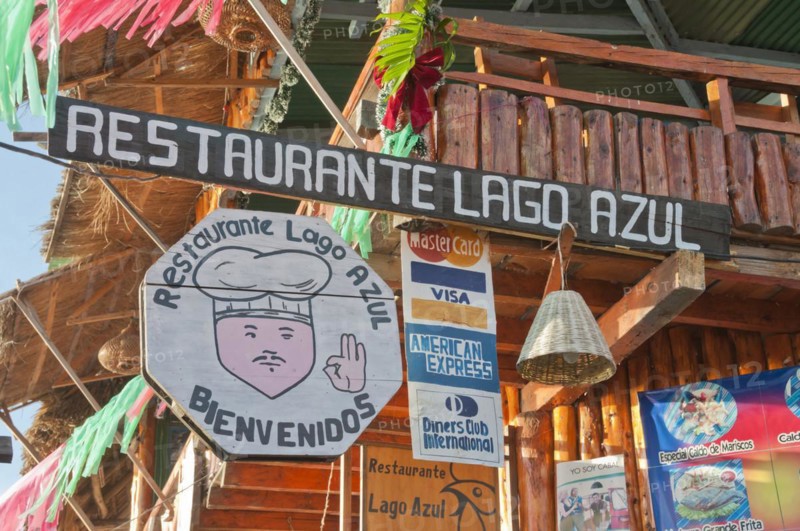 Restaurante Lago Azul