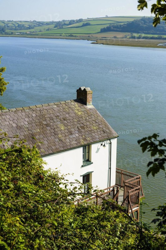 Dylan Thomas boat house
