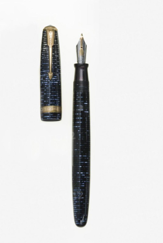 Fountain Pen with cap