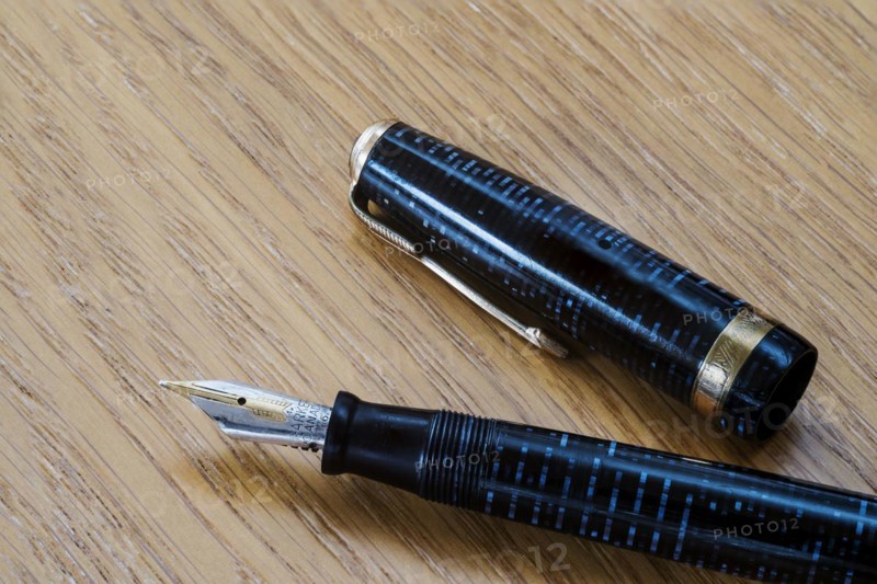 Parker fountain pen