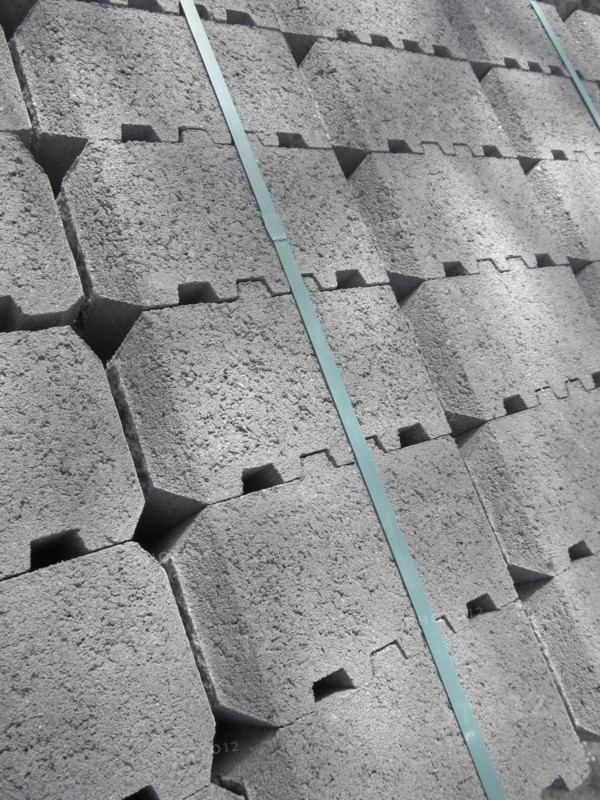 Paving stones