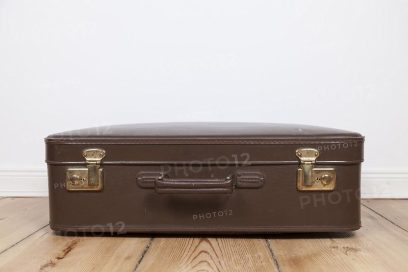 Old suitcase