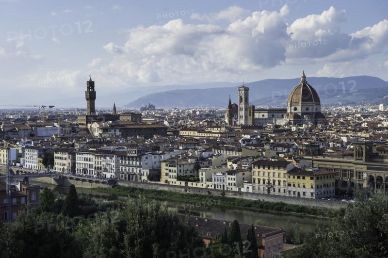 Florence from Piazzale Michelangelo