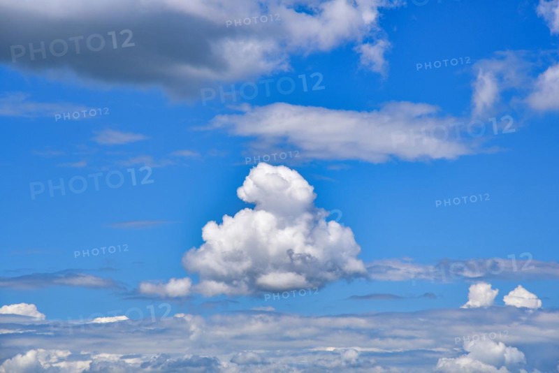 Single cloud