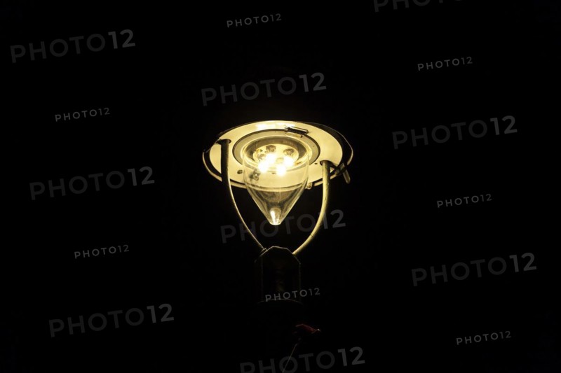Gas lantern