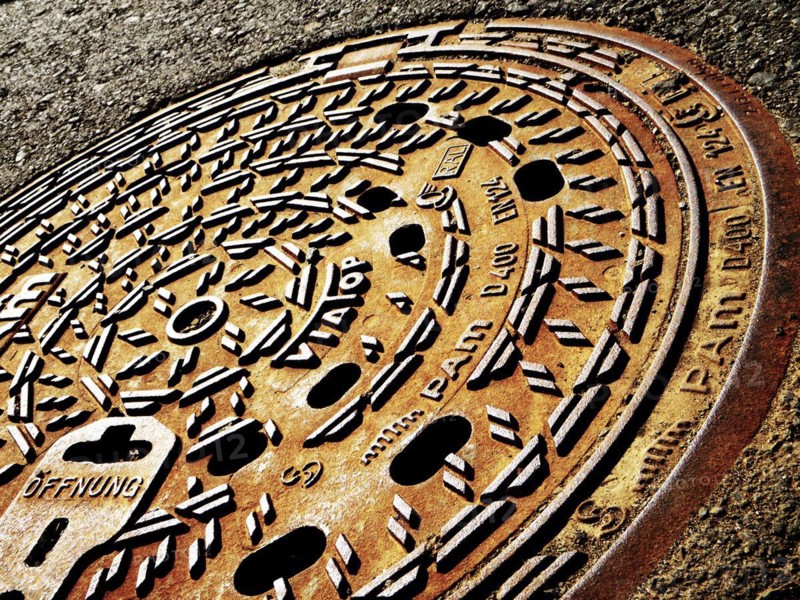 Manhole cover
