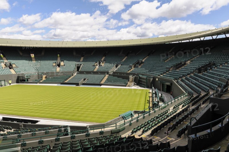 Number one court