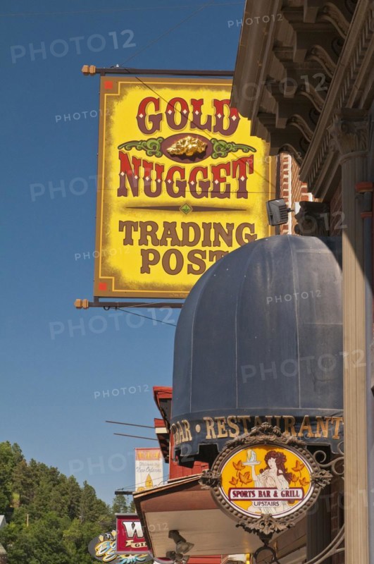Gold Nugget Trading Post