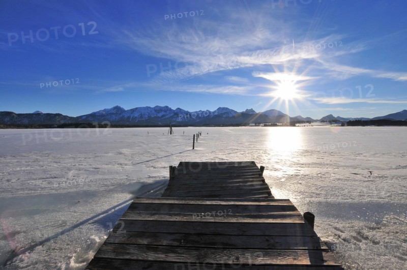 Lake Hopfen