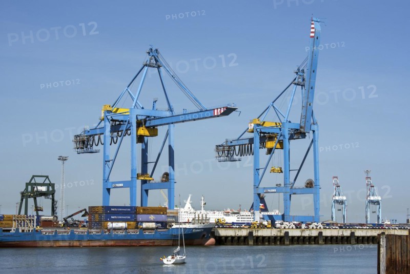 Gantry cranes